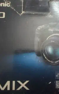 دوربین عکاسی وفیلمبرداری  PANASONIC