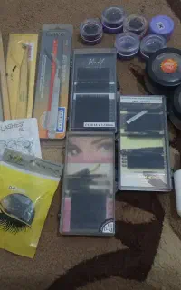 وسایل مژه
