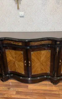 کنسول بسیار شیک وتمیز در حدنو