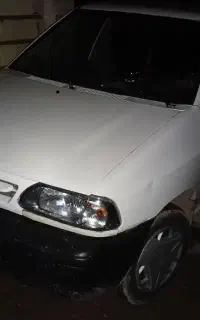 سلام پراید مدل 84