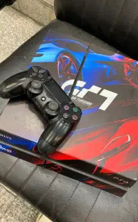 Ps4 fat-500