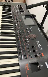کرگ pa4x پنج اکتاو