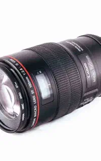 لنز ماکرو کنون 100mm