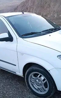 ماشین تیبا2 مدل95