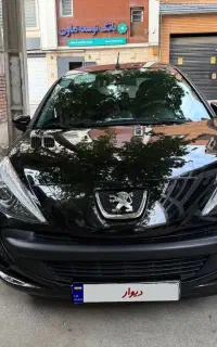 پژو 207 فرمون برقی کم کار بی رنگ و توضیح