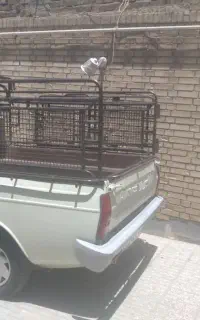 باربند پیکان وانت