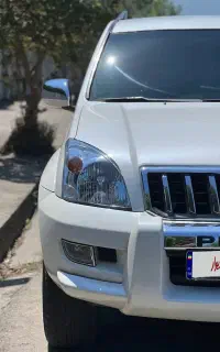 پرادو چهارسیلندر۲۰۰۶