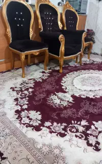 مبل 9 نفره سلطنتی پنج میلیون