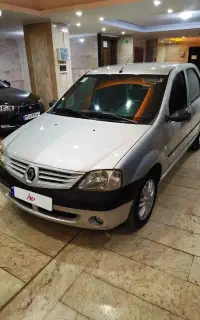 رنو تندر۹۰ ال نود اتومات مدل ۹۴