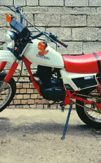 موتور تریل اکسل XL 125