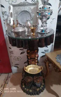میز خاطره
