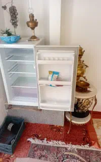 یخجال کوچک برای مغازه و شرکت