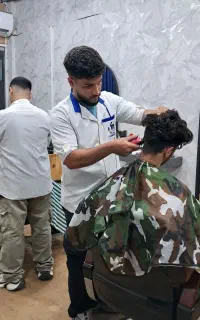 آموزش آرایشگری مردانه