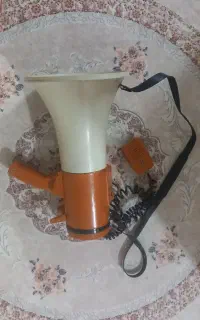 بلندگو دستی