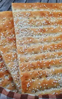 نان بربری  مخصوص هتل دارها و رستوران ها