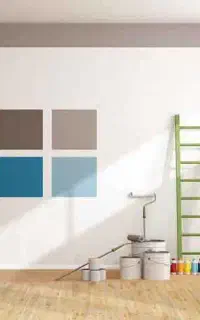 نقاشی ساختمان