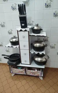 پایه قابلمه