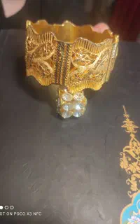 تکپوش طلا