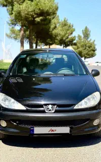 206 v8 مدل ۹۱
