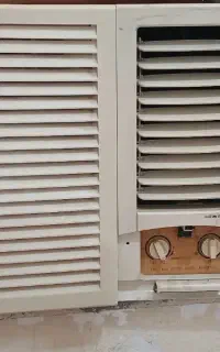 فروش کولر گازی پنجره ای ۲۴ هرار