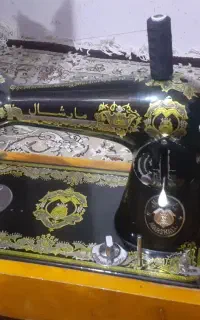 چرخ خیاطی مارشال