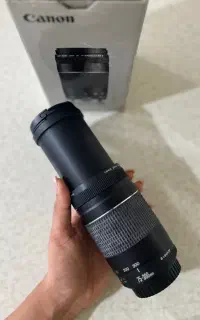 لنز دوربین