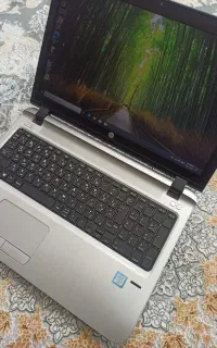 لپتاپ i5 hp مهندسی و حسابداری همکاری زیر قیمت