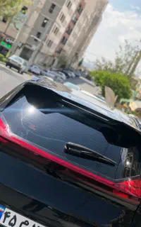شیشه دودی