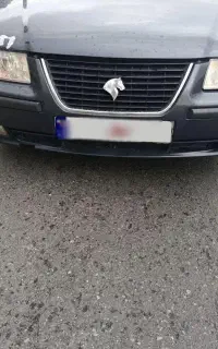 سمند ef7 مدل ۹۱