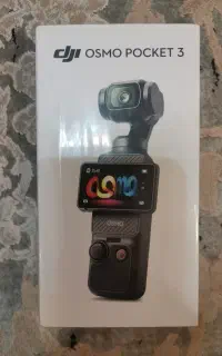 دوربین فیلم برداری اسموپاکت