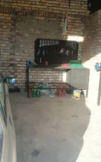 تعمیرگاه خودرو