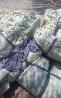 پلاستیک گلخونه یکساله
