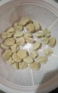 قروت گاوی شیرین