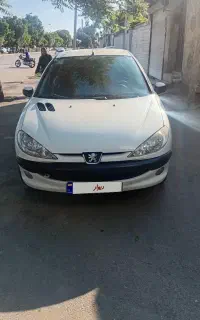 206sd مدل 95