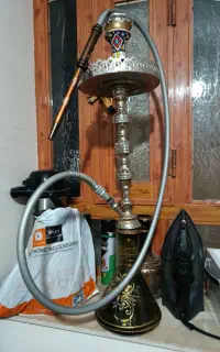 قلیان برنجه