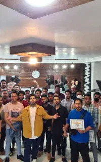 آموزش آرایشگری