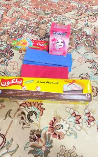کیسه زباله بند دار