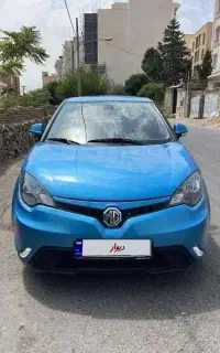 کم کارترین MG3 ایران