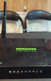 2 عدد مودم wifi