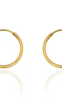 گوشواره حلقه ای گمشده
