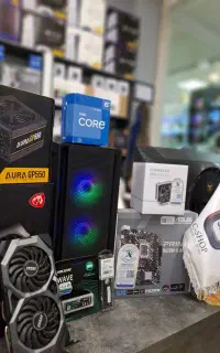سیستم قدرتمند گیمینگ قوی تر PS5 با RX5700XT