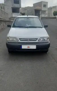 پراید 93 دوگانه کارخانه