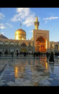 از اصفهان تا آسمان بهشت/سفر به مشهد کیش و قشم