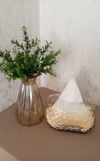 گلدان و جادستمالی