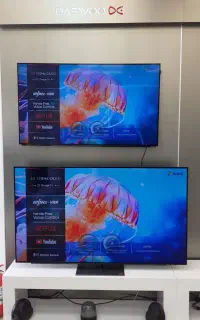 فروشگاه لوازم خانگی دوو