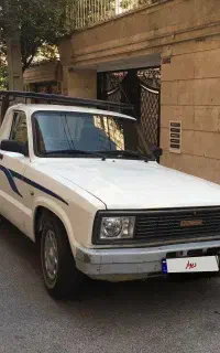 مزداکارا2000cc