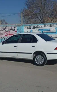 سمند 94 ای اف سون تک بنزینی