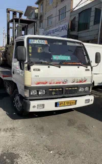 خدمات خودروبر و لیفتراک حسینی