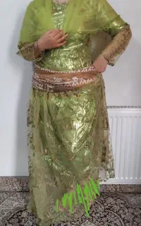 لباس های ملی کردی دستی یک میلیون