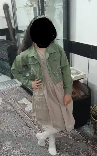لباس مجلسی بچگانه